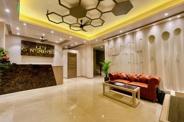 hotel citi continental