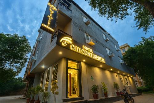 hotel citi continental