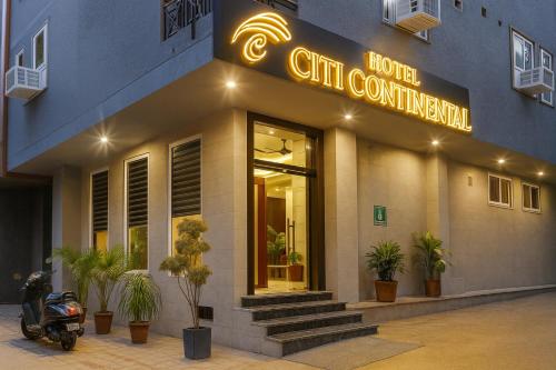 hotel citi continental
