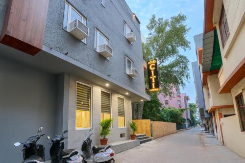 hotel citi continental