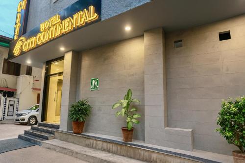 hotel citi continental
