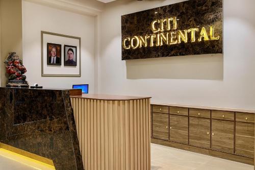 hotel citi continental