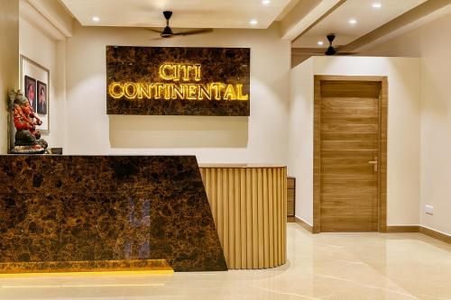 hotel citi continental