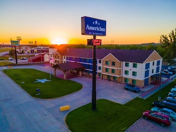 Americinn By Wyndham Ogallala,South Platte River>>Ogallala,2 star