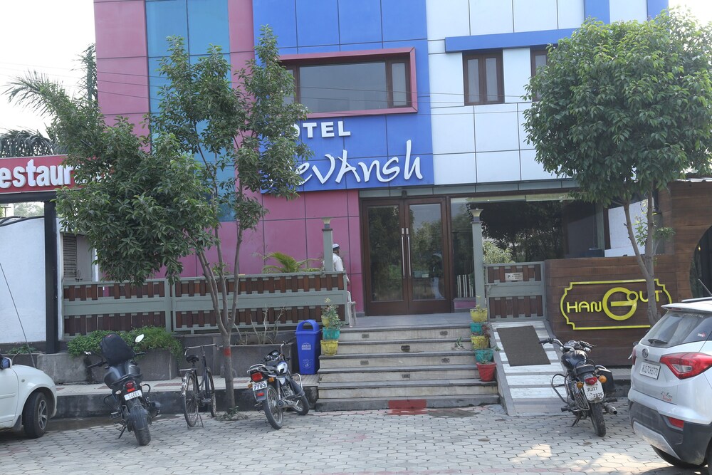 hotel devansh by inspira