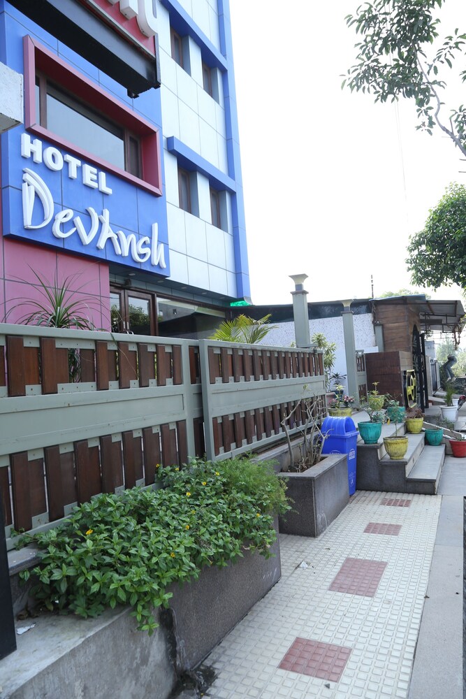hotel devansh by inspira