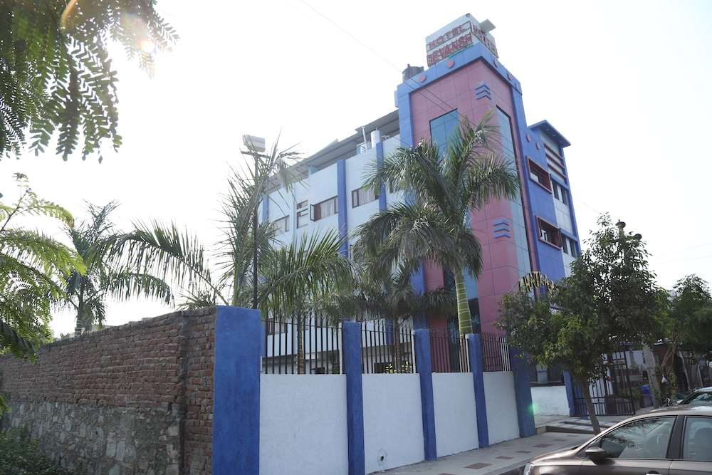 hotel devansh by inspira