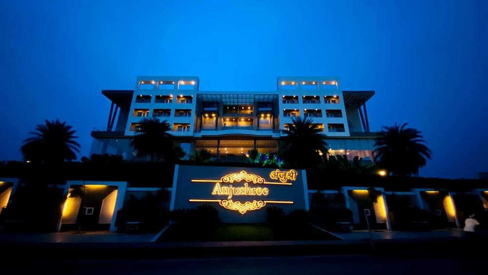 anjushree inn