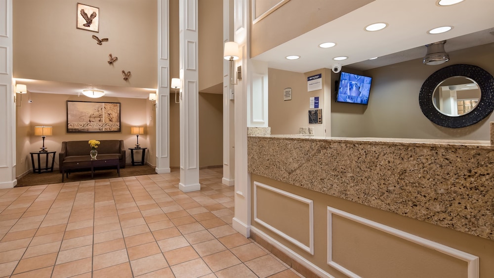 best western okmulgee