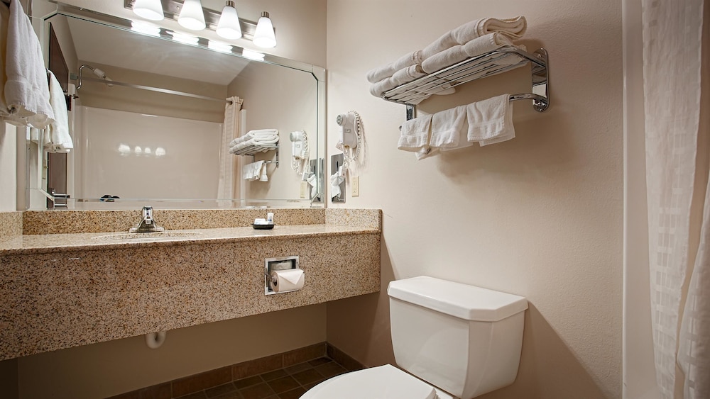 best western okmulgee