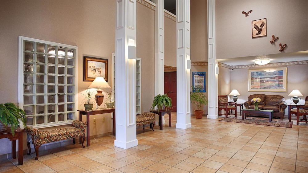 best western okmulgee