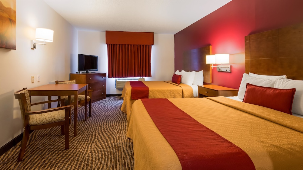 best western okmulgee