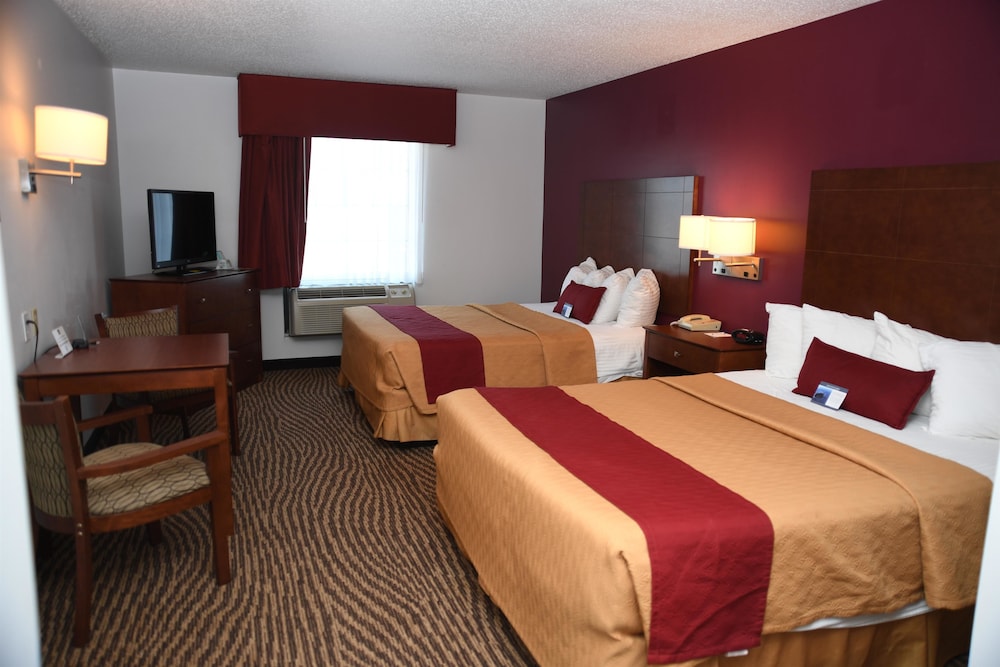 best western okmulgee
