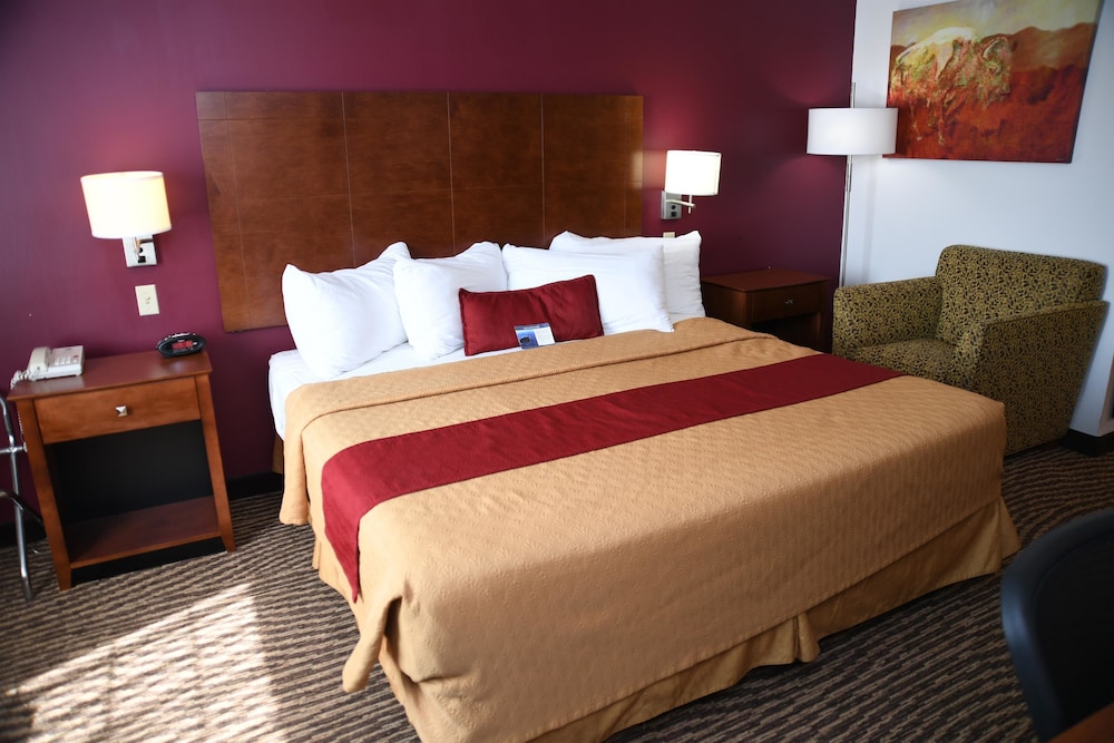 best western okmulgee