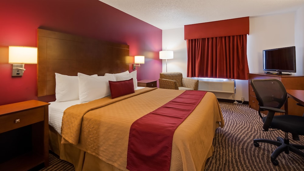 best western okmulgee