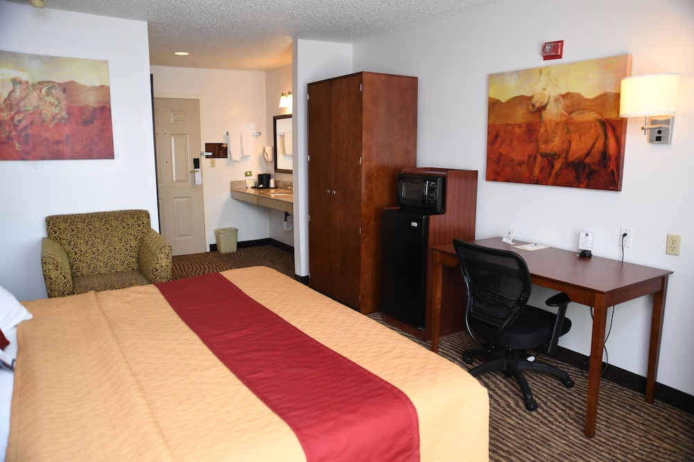 best western okmulgee