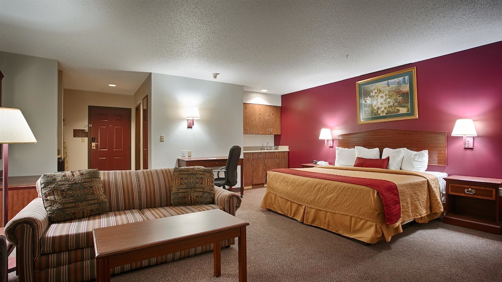best western okmulgee