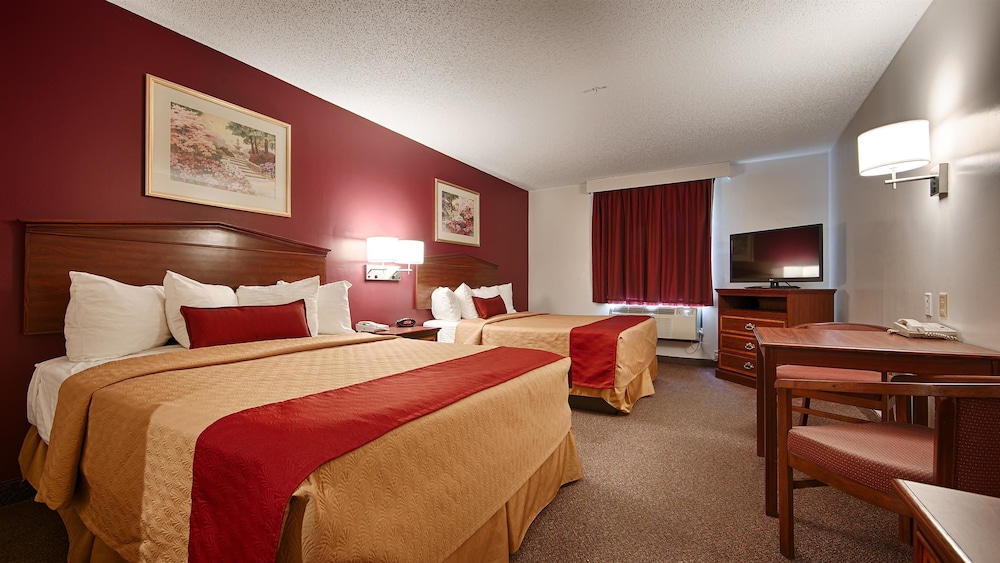 best western okmulgee