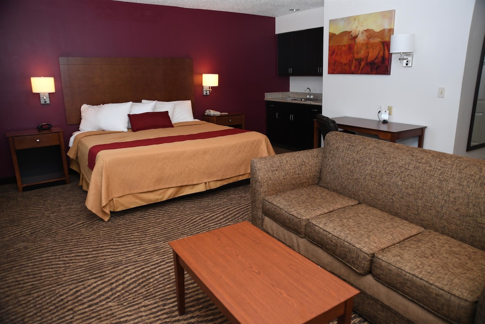 best western okmulgee