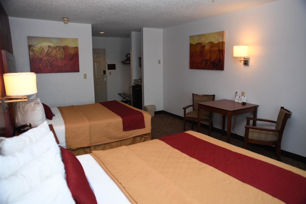 best western okmulgee
