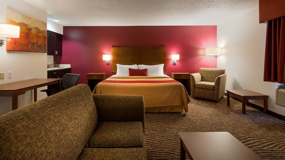 best western okmulgee