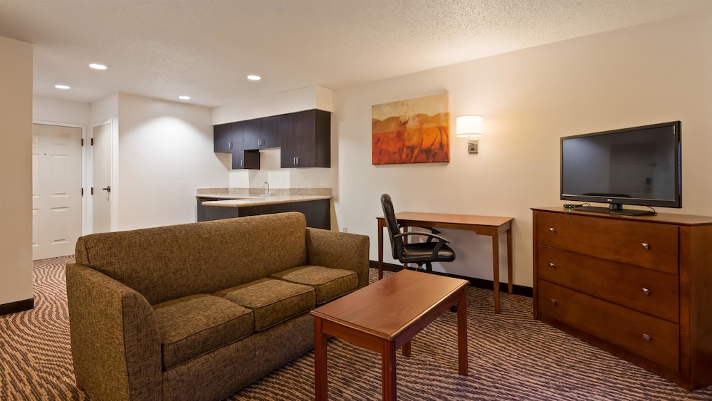 best western okmulgee