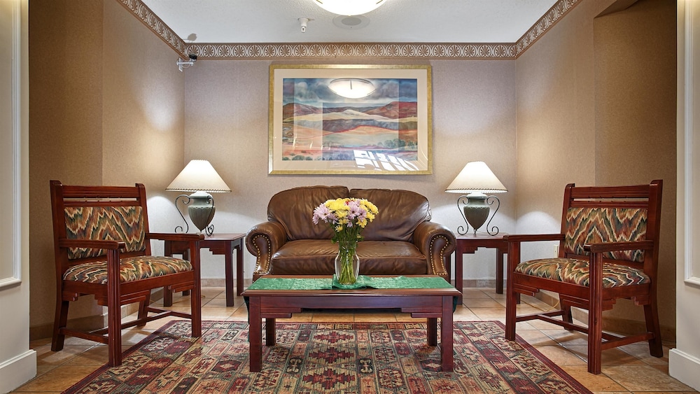 best western okmulgee