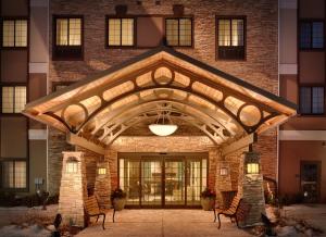 Staybridge Suites Omaha 80Th And Dodge By Ihg,Omaha>>Douglas,3 star
