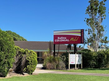 Ballina Colonial Motel,Byron Bay>>Ballina,3 star