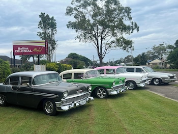 Ballina Colonial Motel,Byron Bay>>Ballina,3 star