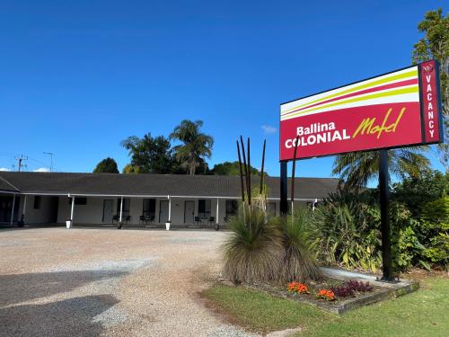 ballina colonial motel