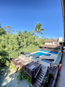 pousada canto do rio maresias