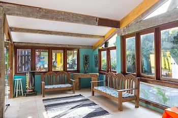 pousada canto do rio maresias