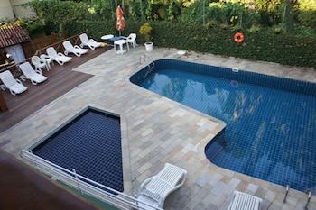 pousada canto do rio maresias