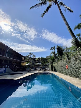 pousada canto do rio maresias