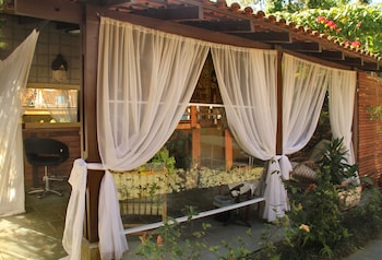 pousada canto do rio maresias