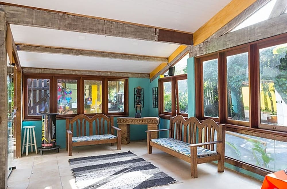 pousada canto do rio maresias