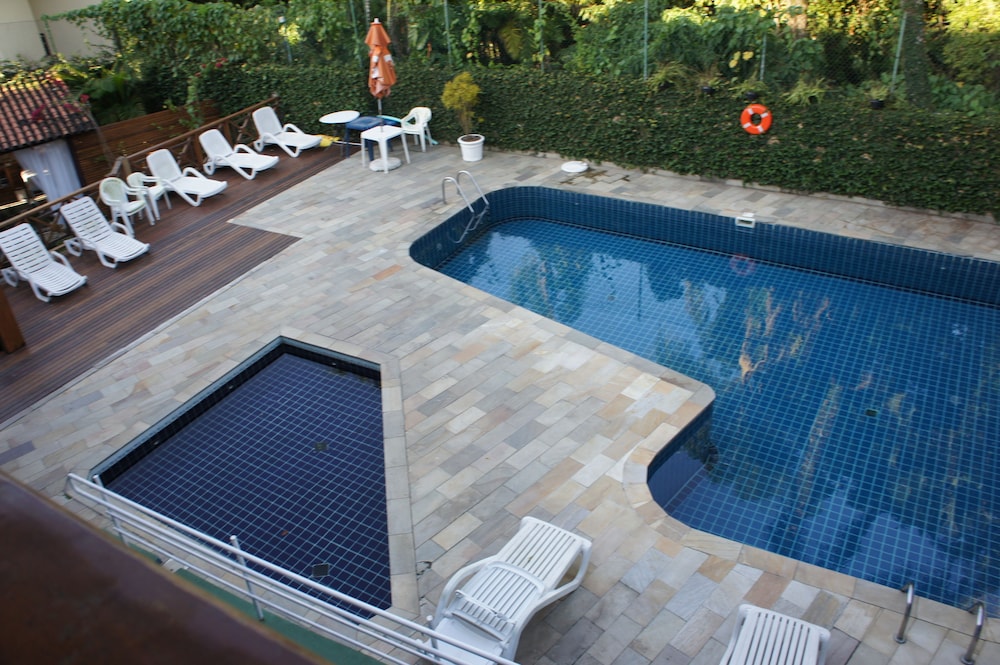 pousada canto do rio maresias