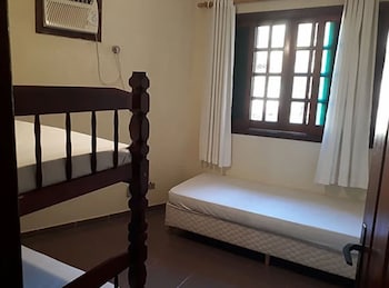 pousada canto do rio maresias