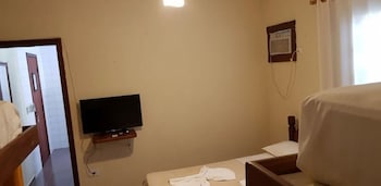 pousada canto do rio maresias