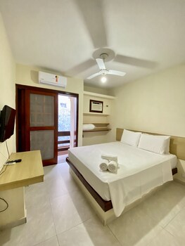 pousada canto do rio maresias