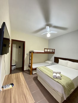 pousada canto do rio maresias