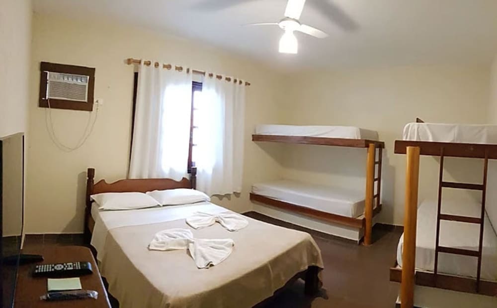 pousada canto do rio maresias