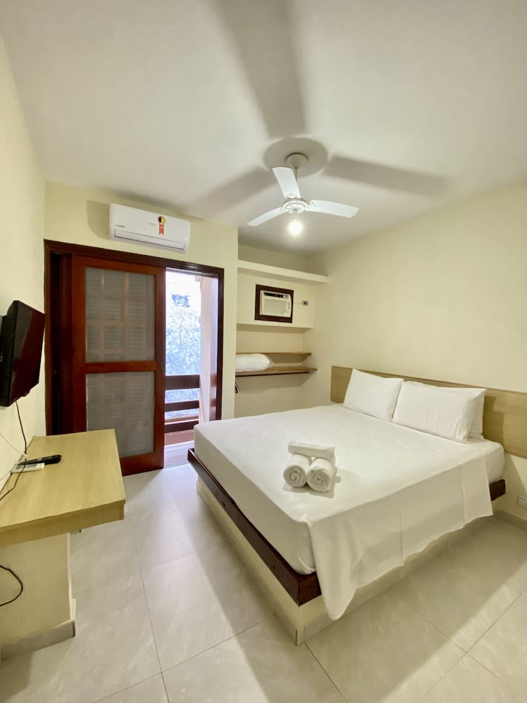 pousada canto do rio maresias