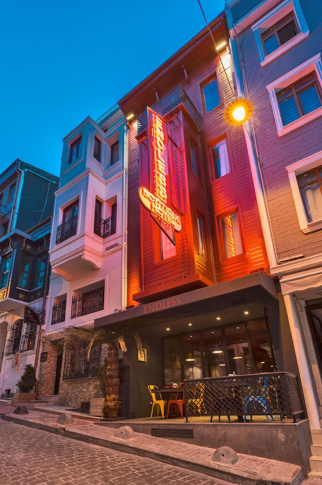 taksim nis hotel