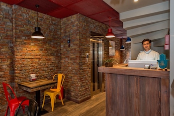 taksim nis hotel