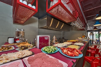 taksim nis hotel