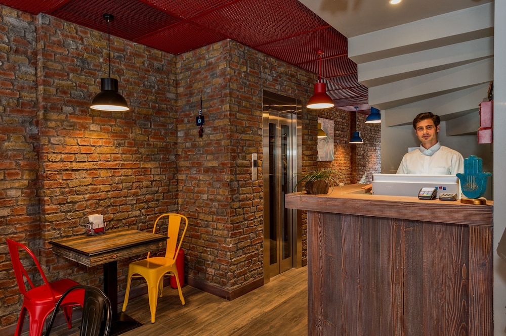 taksim nis hotel