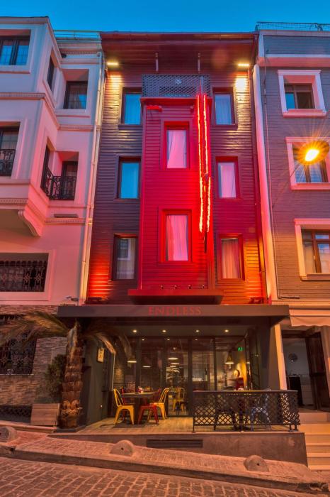 taksim nis hotel