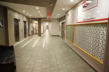 residence and conference centre hamilton